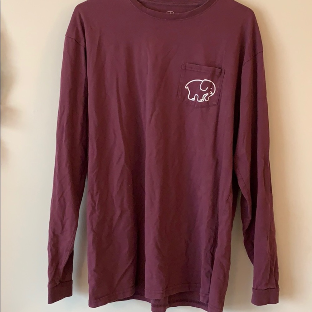 Ivory Ella long sleeve